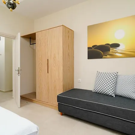 Victoria Suites 公寓式酒店